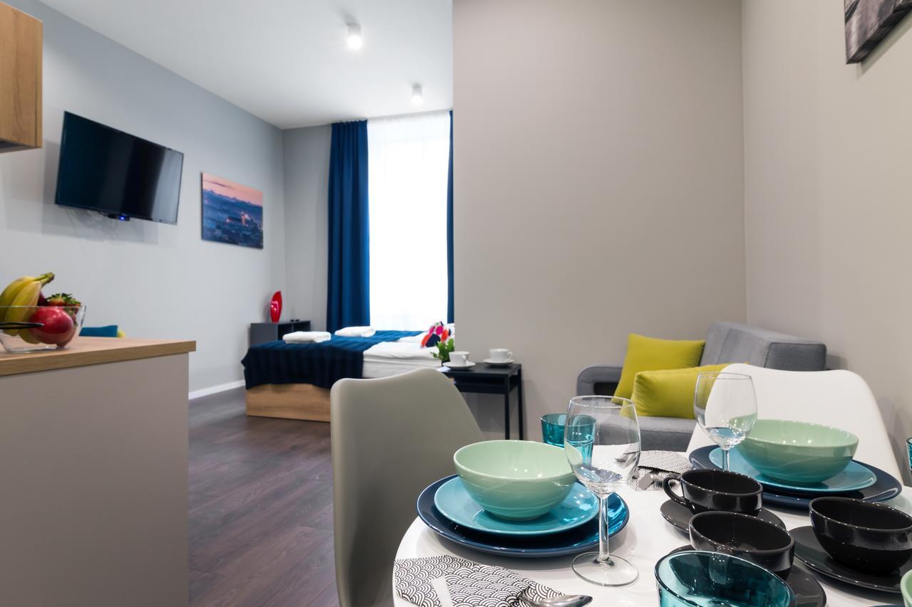 Appartement Kings - Slawkowska *
