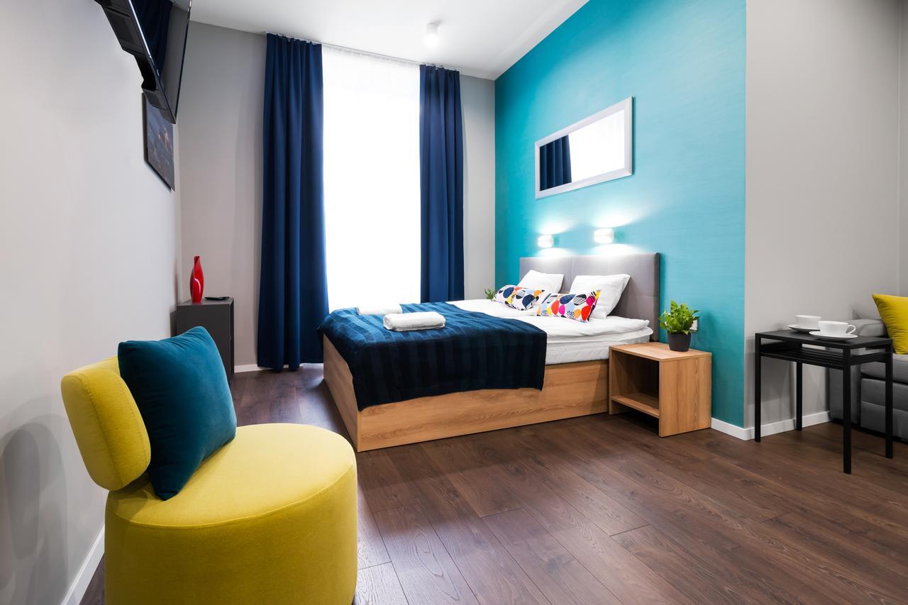 Kings - Slawkowska Appartement *