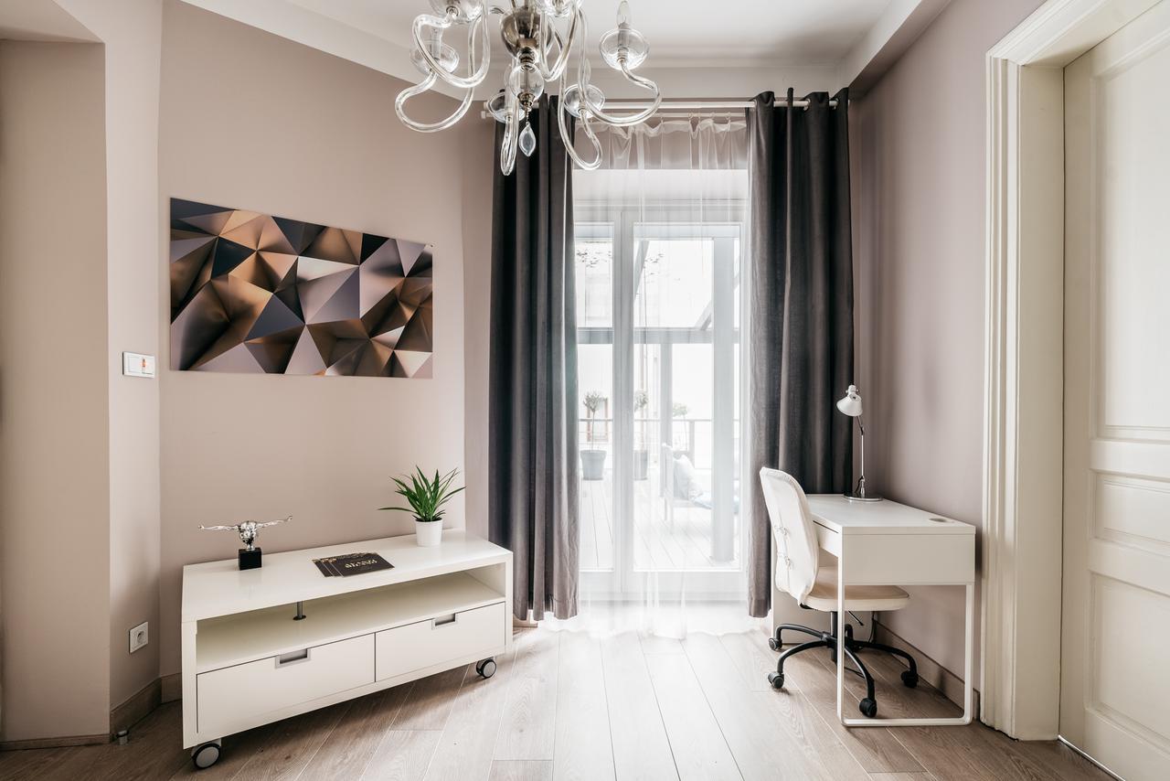 Apartament Milano Avanti Krakau