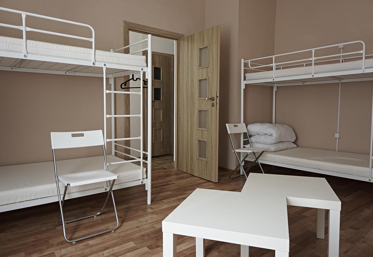Hostel Motion Albergue *