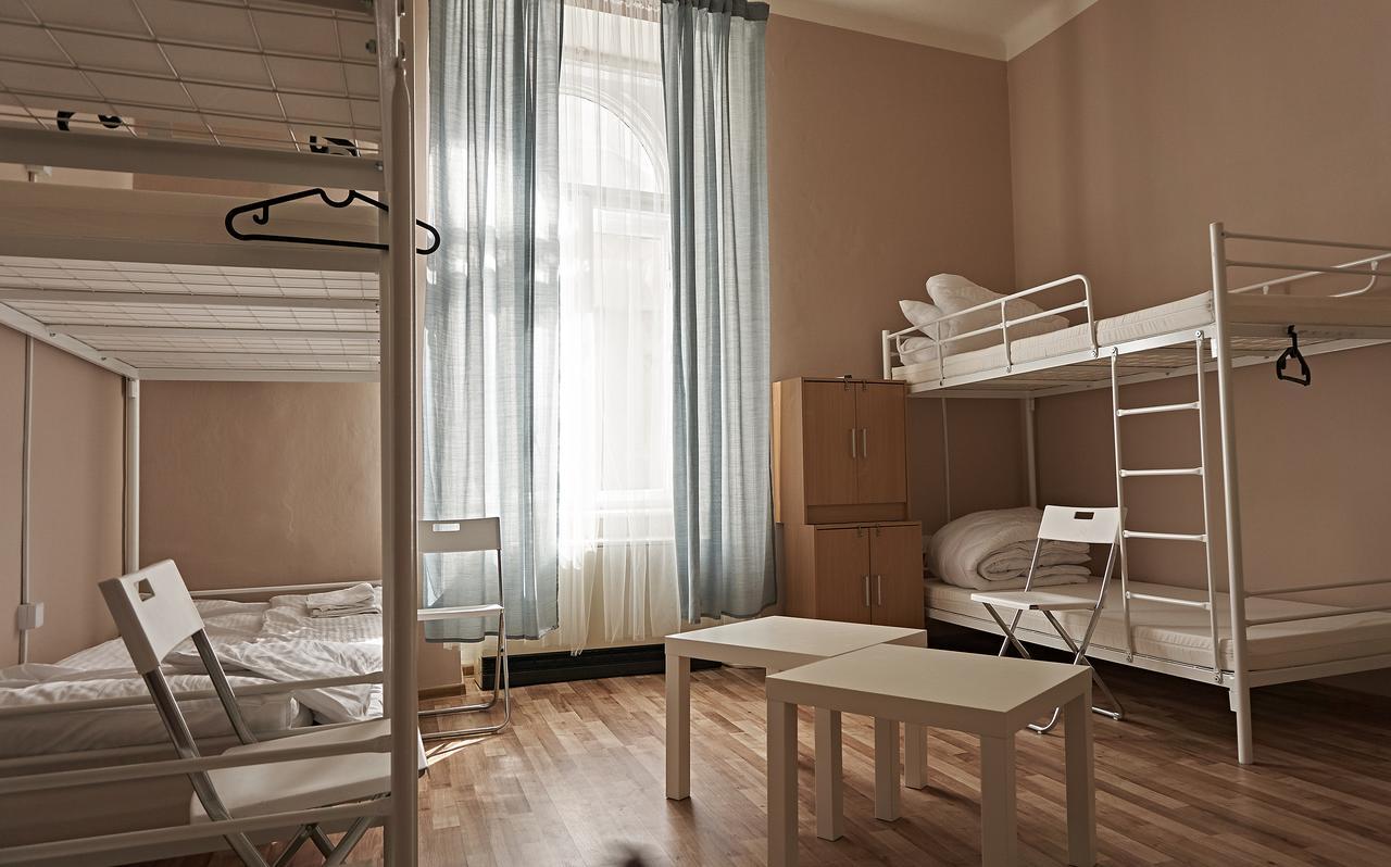 Hostel Motion Albergue