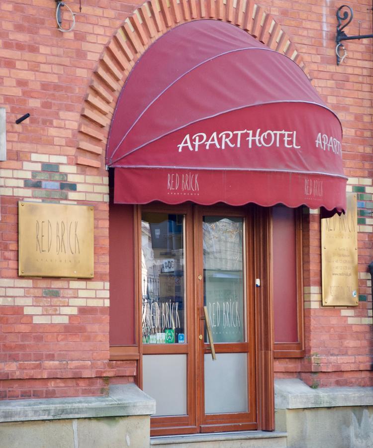 Aparthotel Red Brick