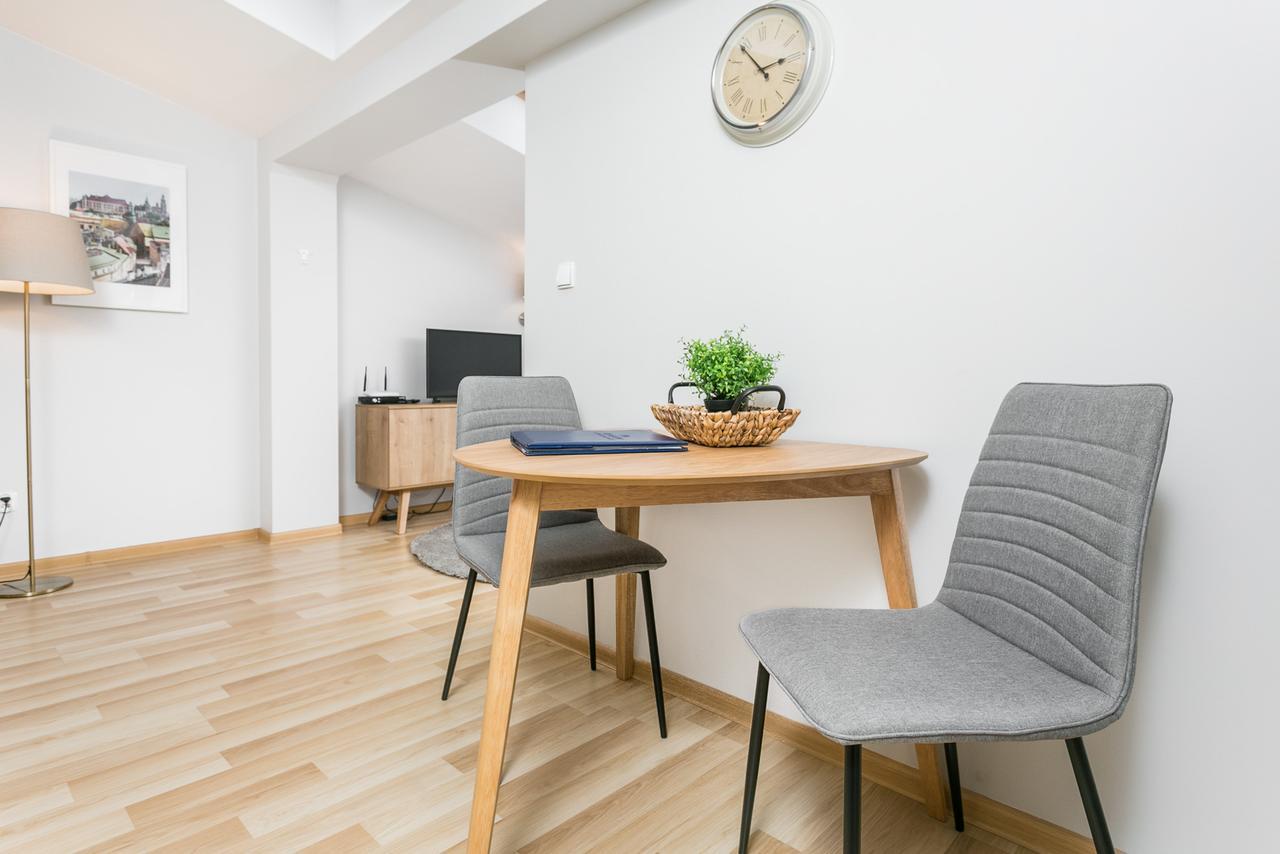 Barbican House Apartment