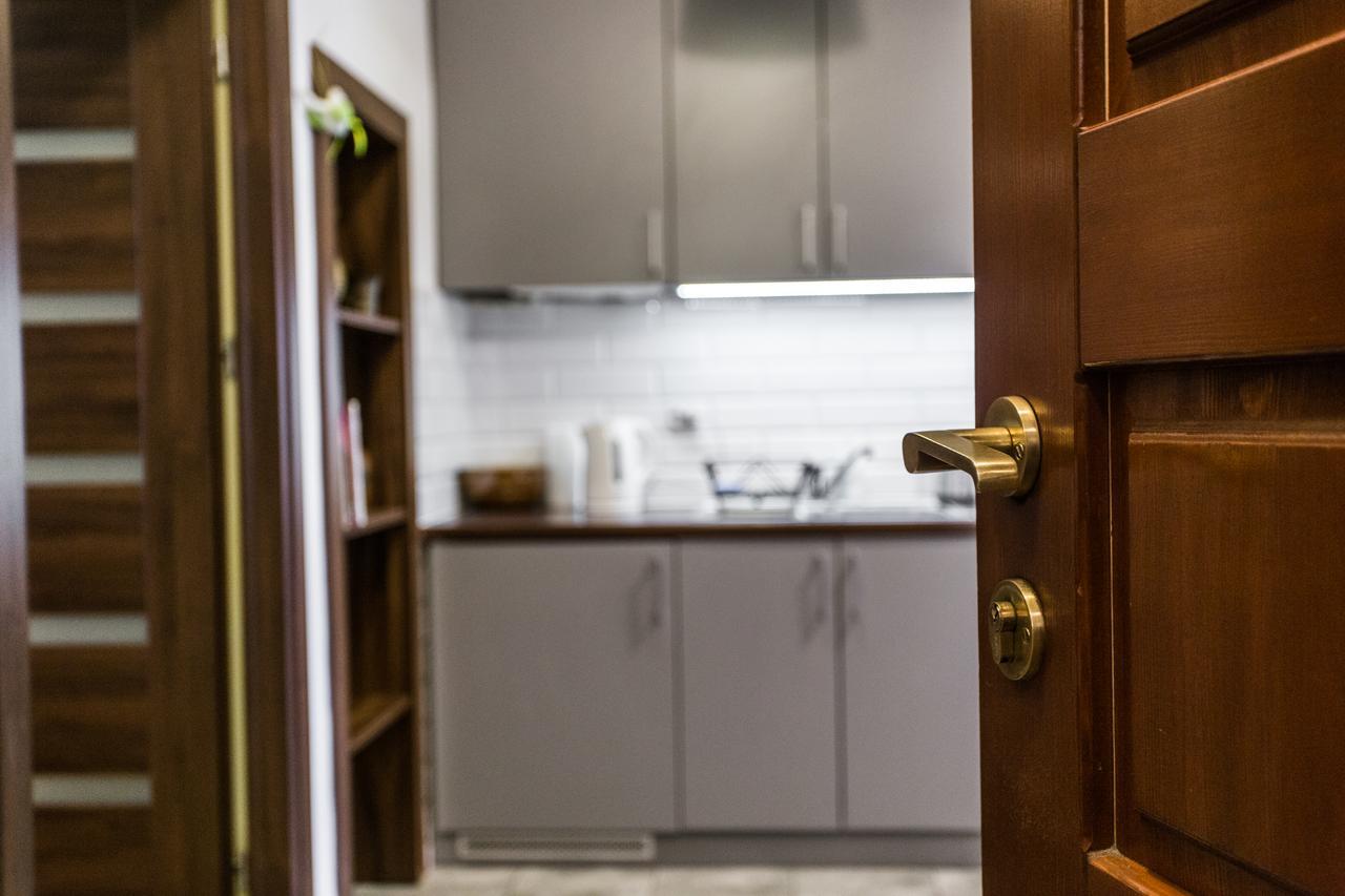 Apartament Homely Apartment's Old Town
