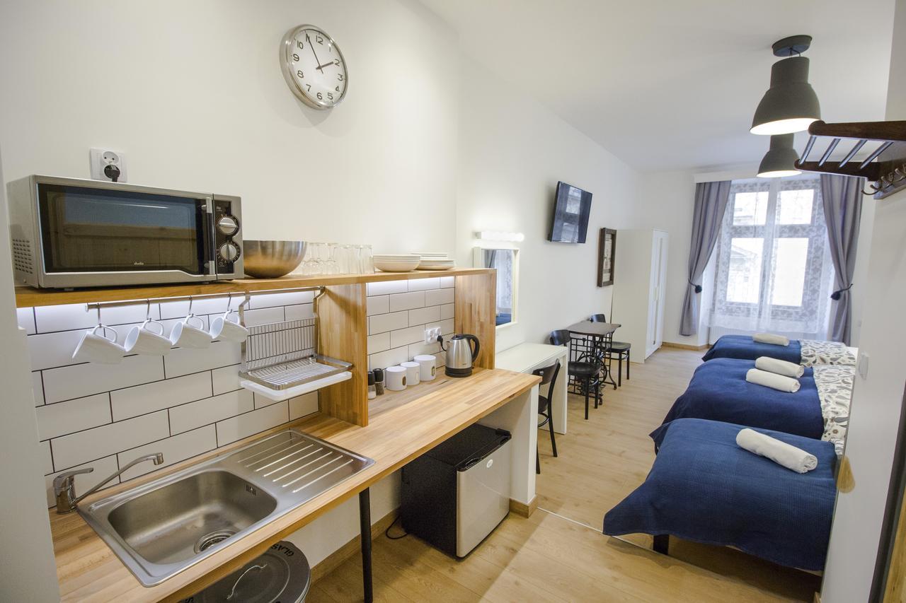 Goscinne Sw. Anny Aparthotel *