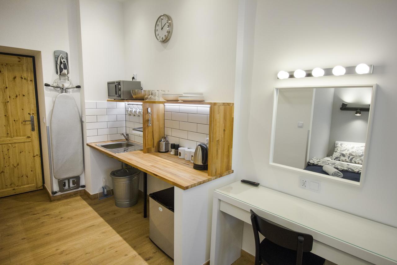 Goscinne Sw. Anny Aparthotel *