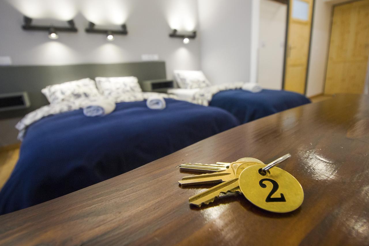 Aparthotel Goscinne Sw. Anny