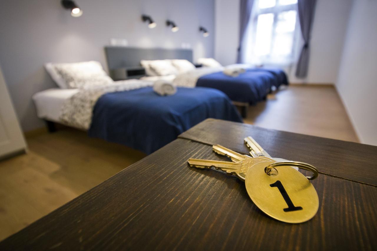 Goscinne Sw. Anny Aparthotel *