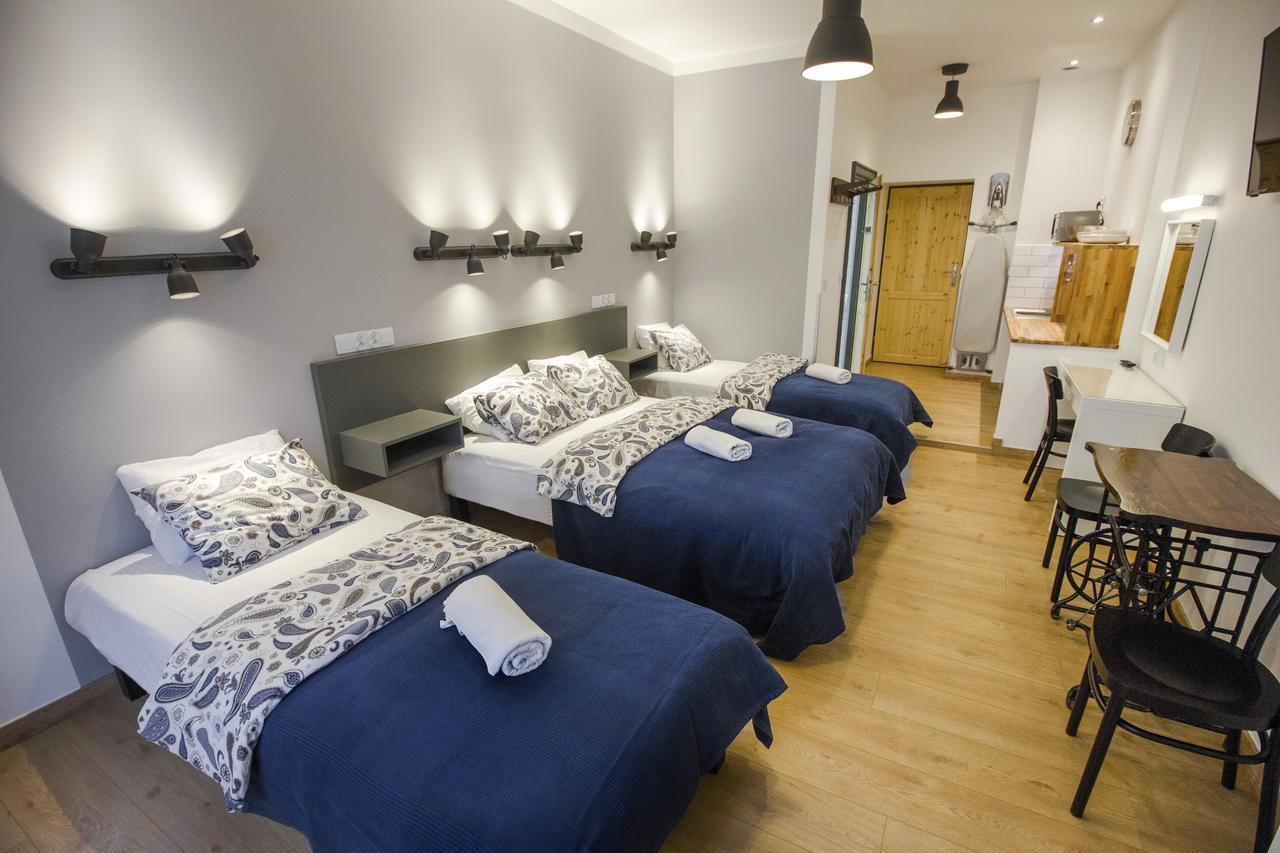 Goscinne Sw. Anny Aparthotel *