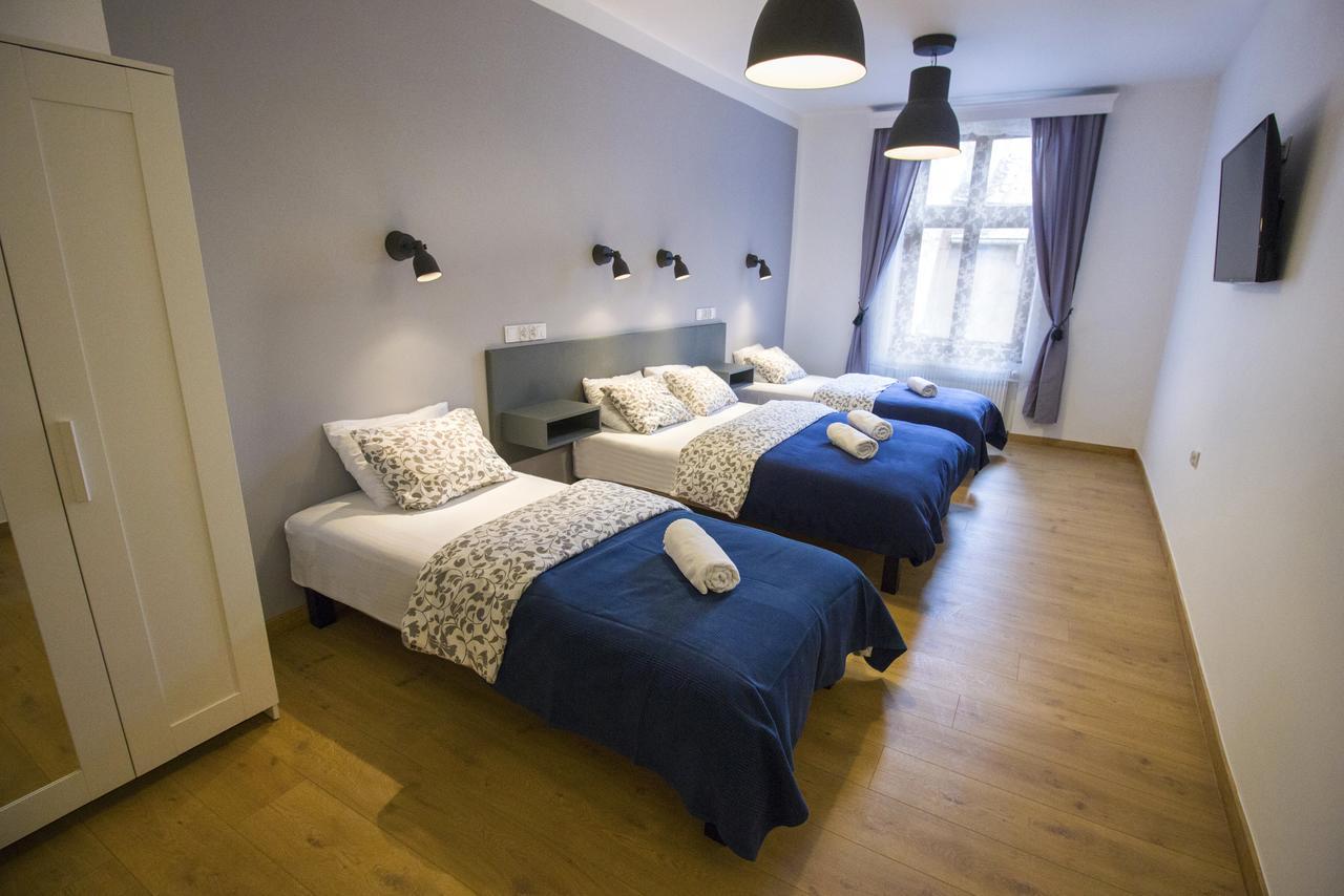 Goscinne Sw. Anny Aparthotel