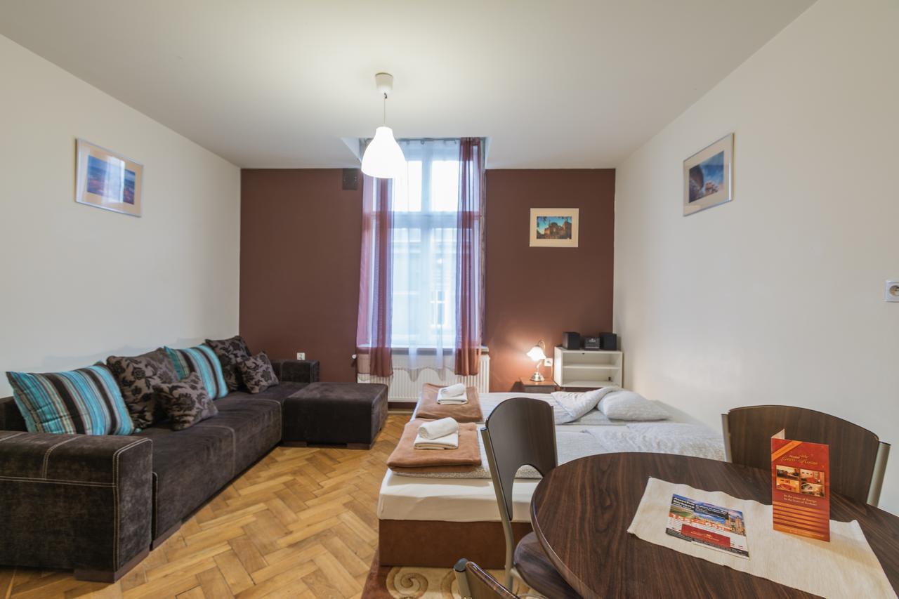 Euro-room & Apartment