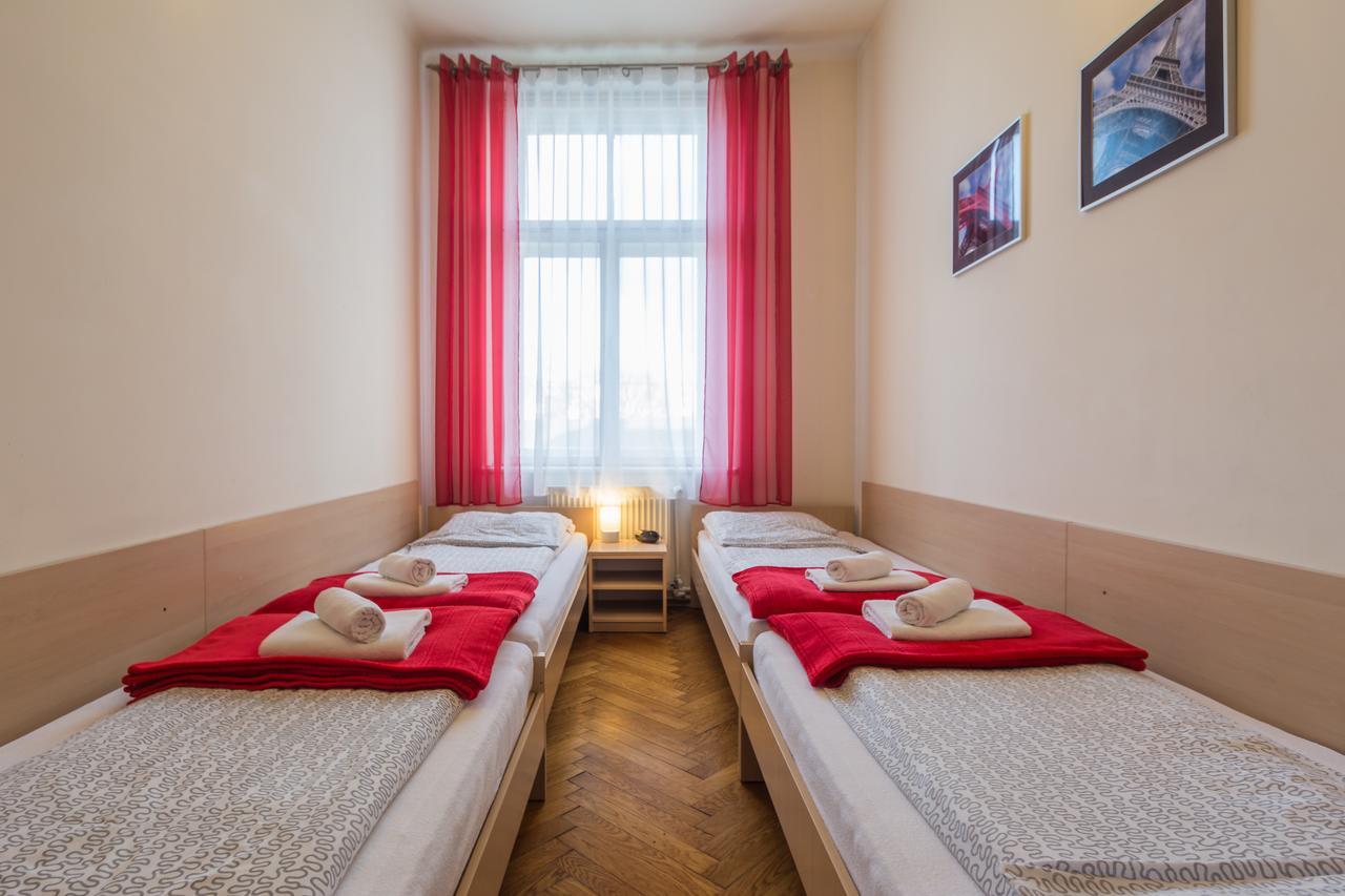 Apartment Euro-room & Krakow