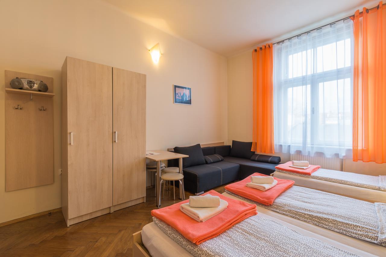 Euro-room & Apartment Krakow