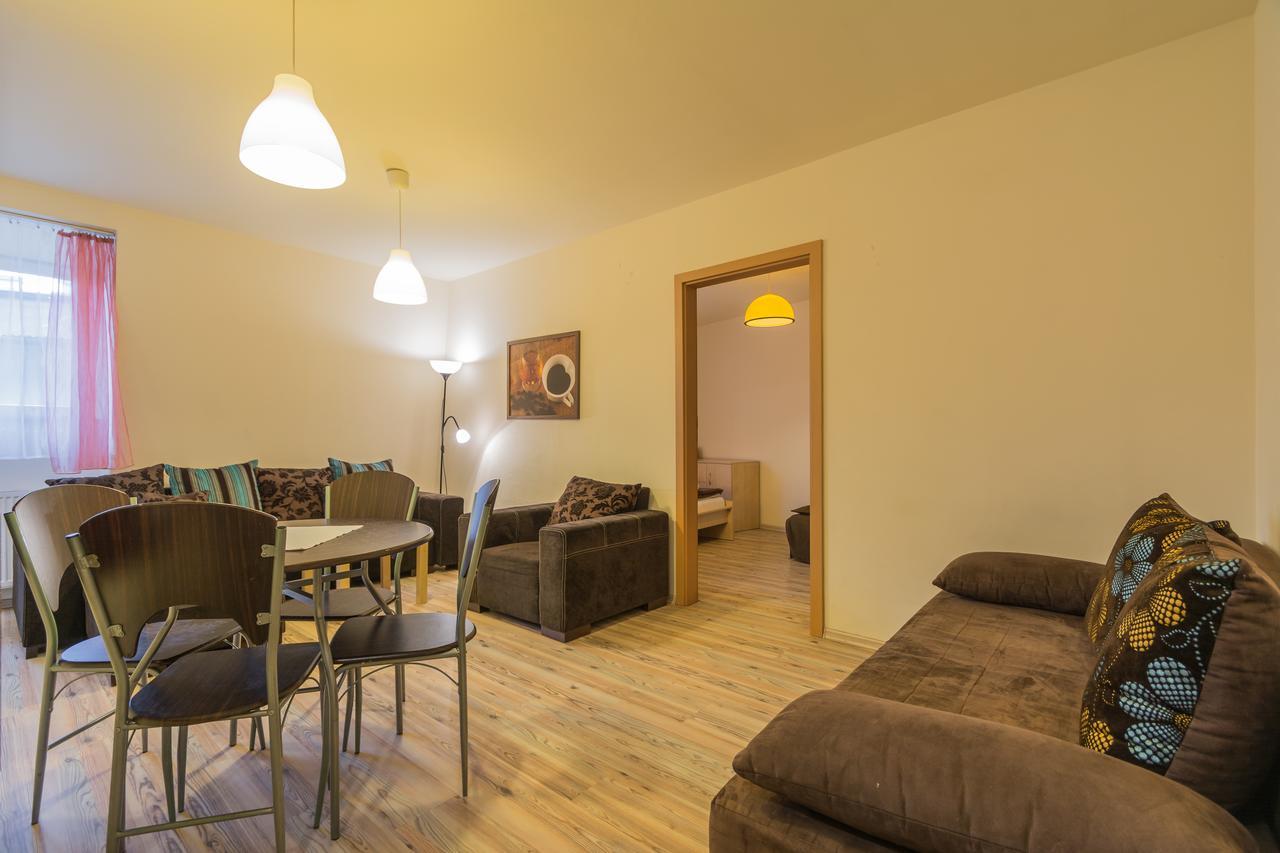 Apartment Euro-room & Krakow