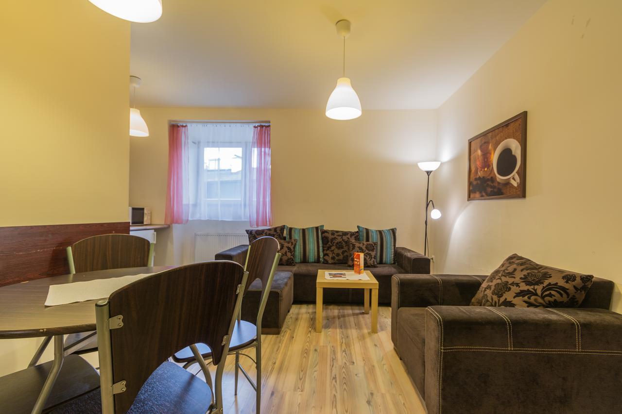 Euro-room & Apartment Krakow