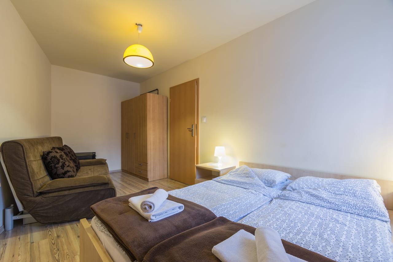 Apartment Euro-room &