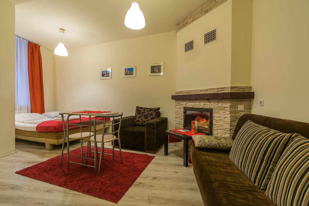 Apartment Euro-room & Krakow