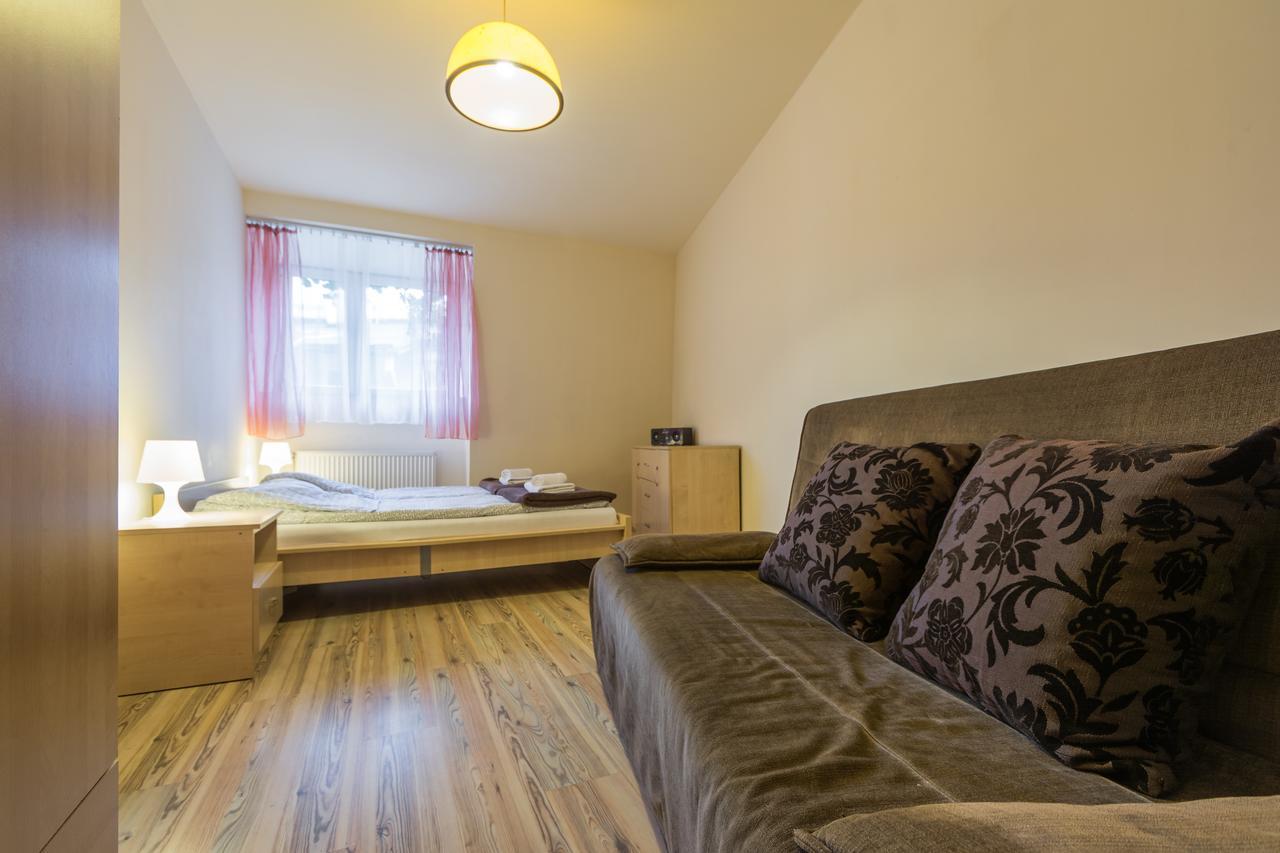 Euro-room & Apartment