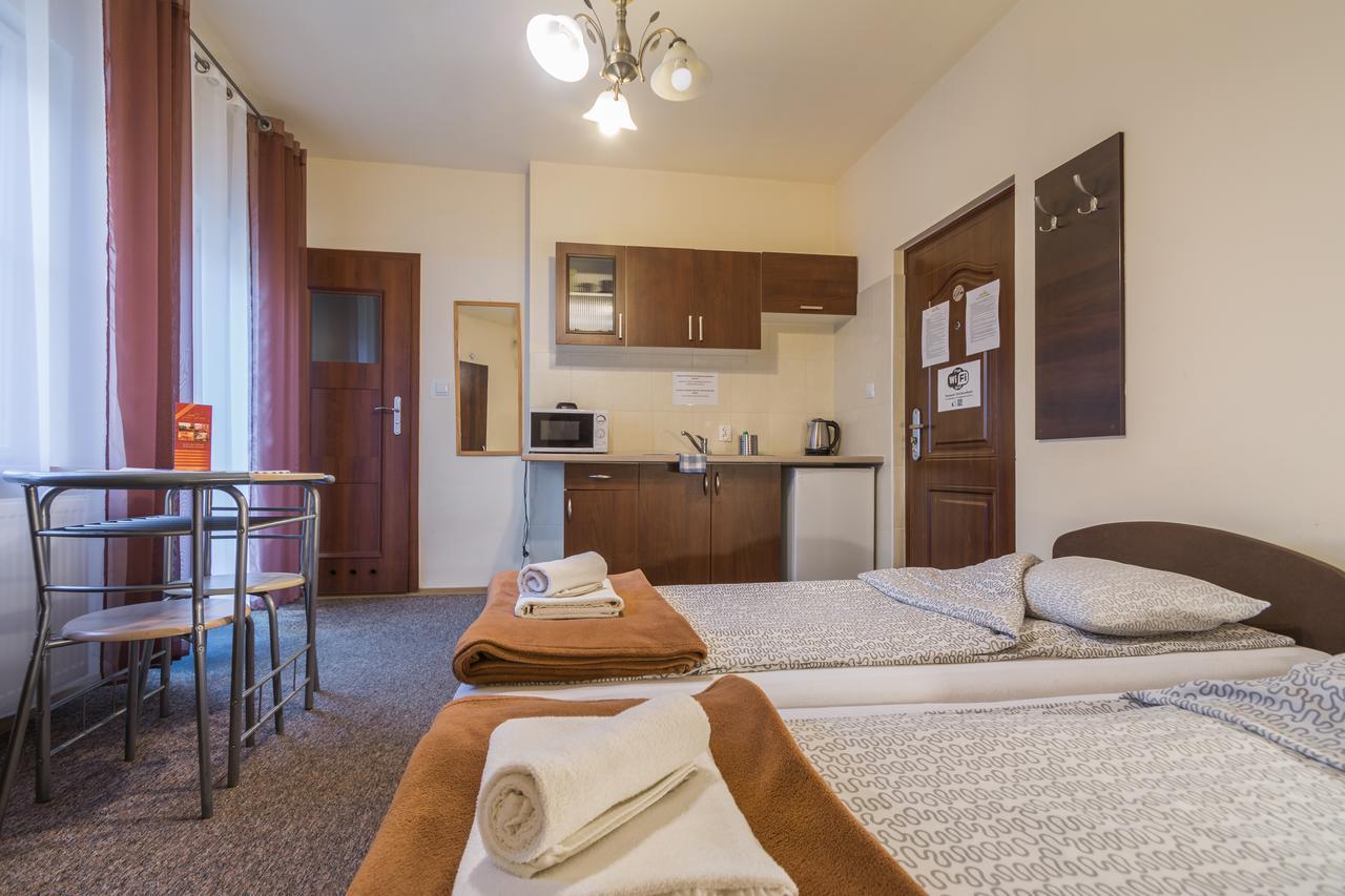 Apartment Euro-room & Krakow