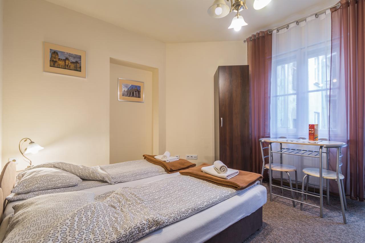 Euro-room & Apartment