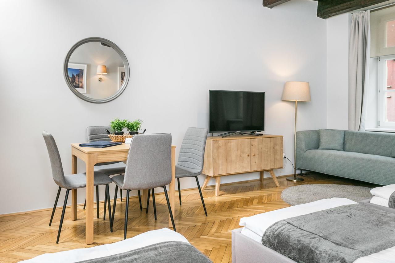 Barbican House Apartment Krakow
