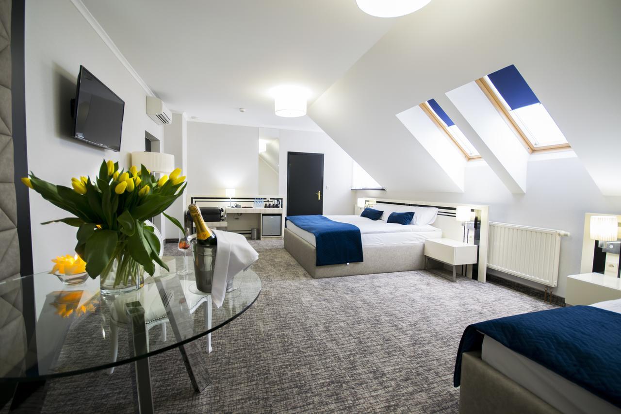 Kontrast Aparthotel