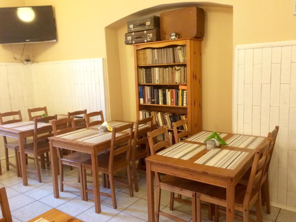 Dom Franciszkanski San Antonio Hostel