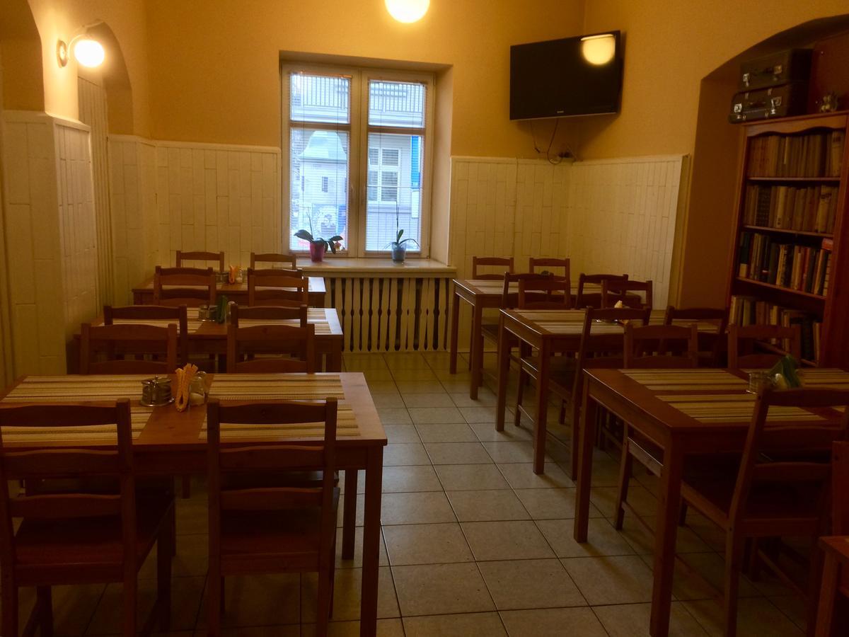 Dom Franciszkanski San Antonio Hostel