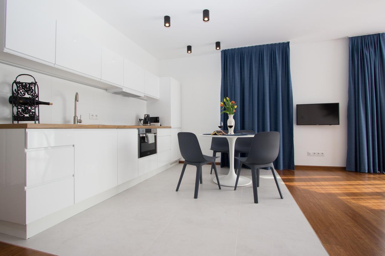 Apartament Lenzo Kraków