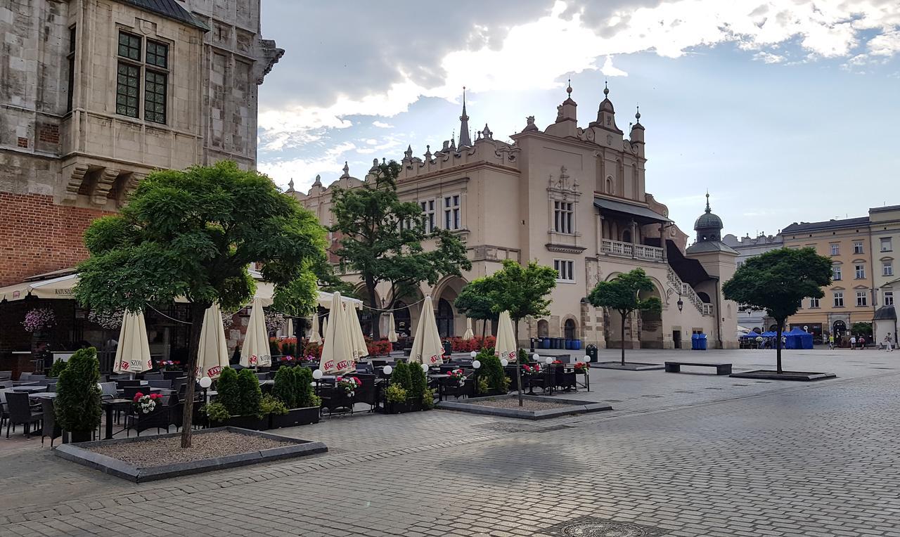 Meyo At Main Square Apartment Krakow