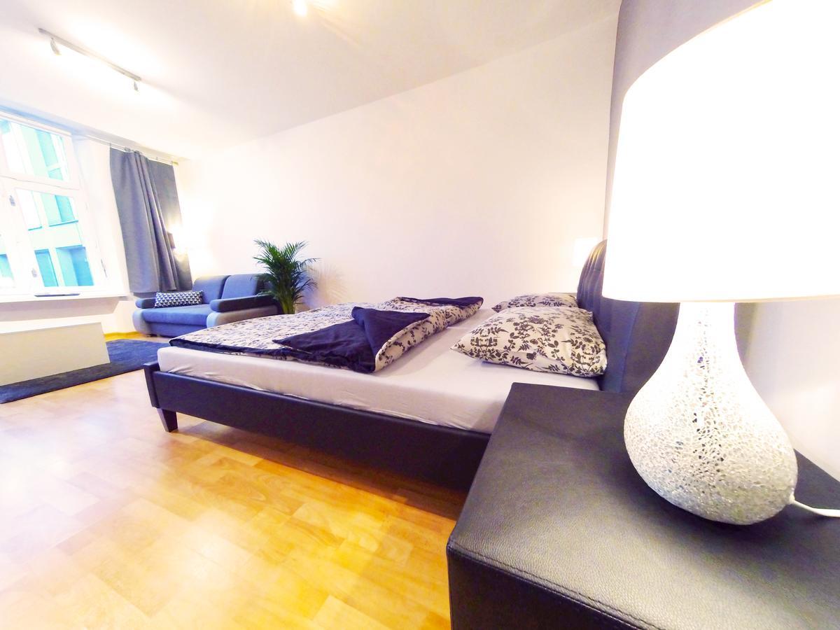 Apartment Meyo At Main Square *