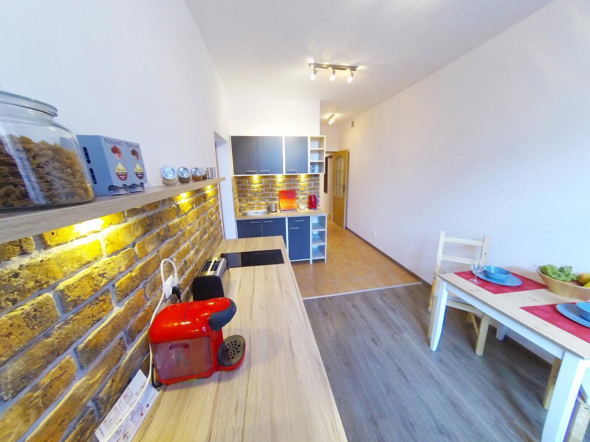 Apartment Meyo At Main Square *