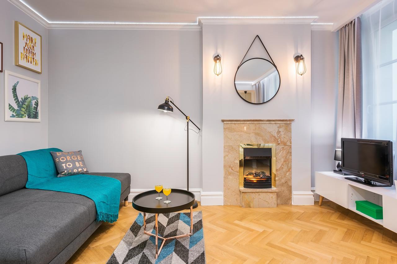 Apartamento Around Market Square