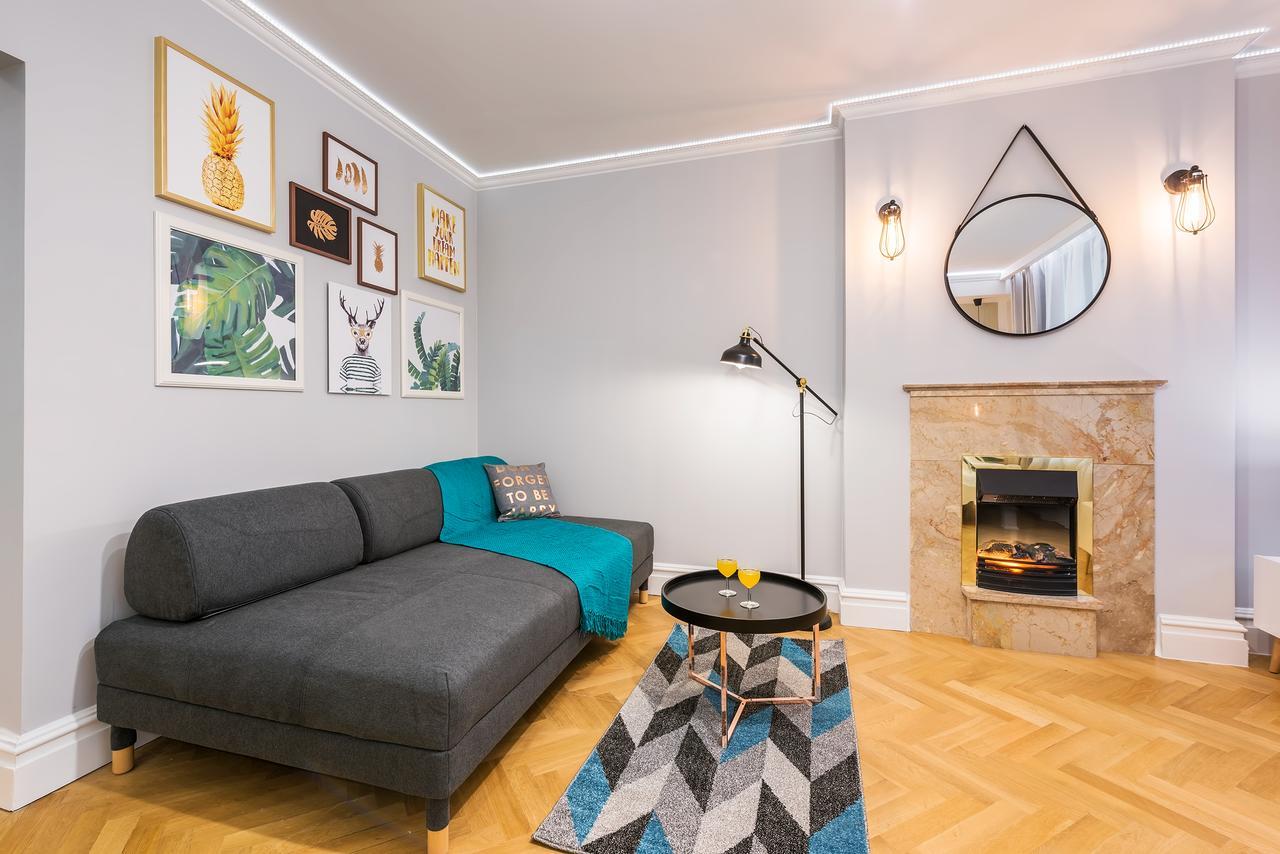 Apartamento Around Market Square