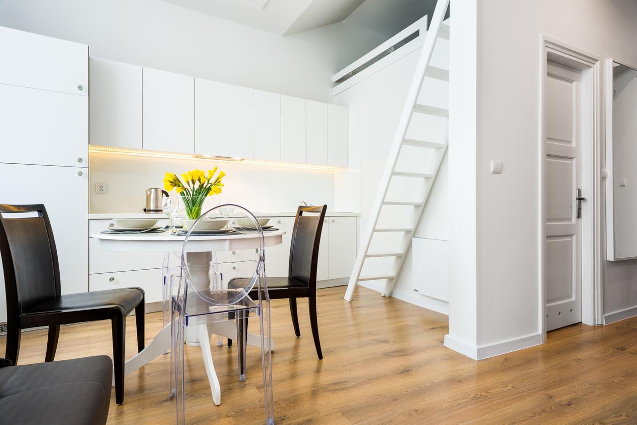 Apartment Felicjanek Krakau