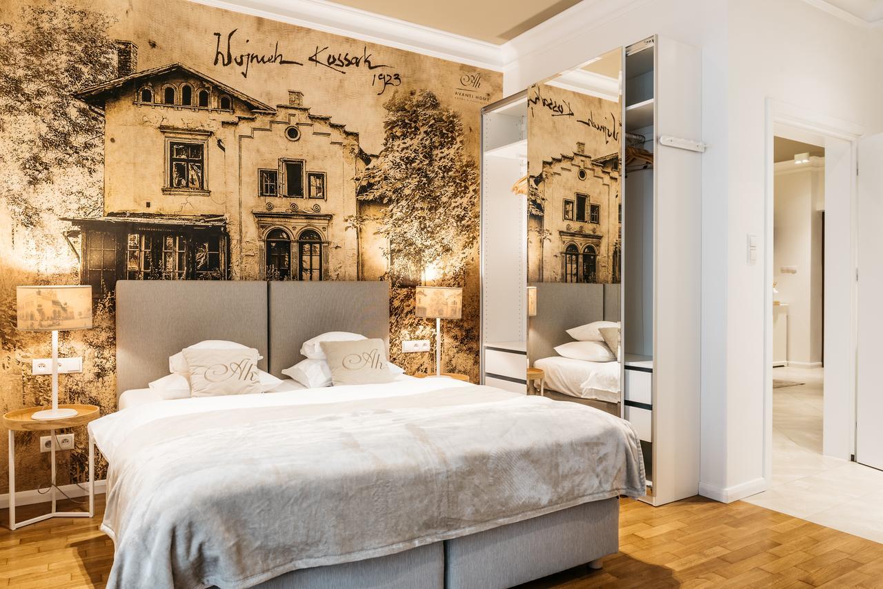 Aparthotel Avanti *