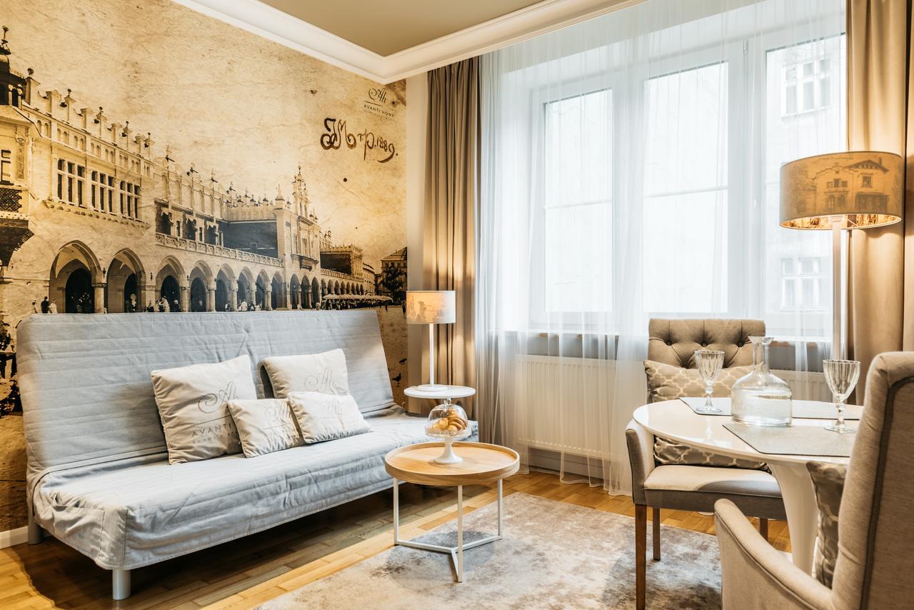 Aparthotel Avanti Krakau