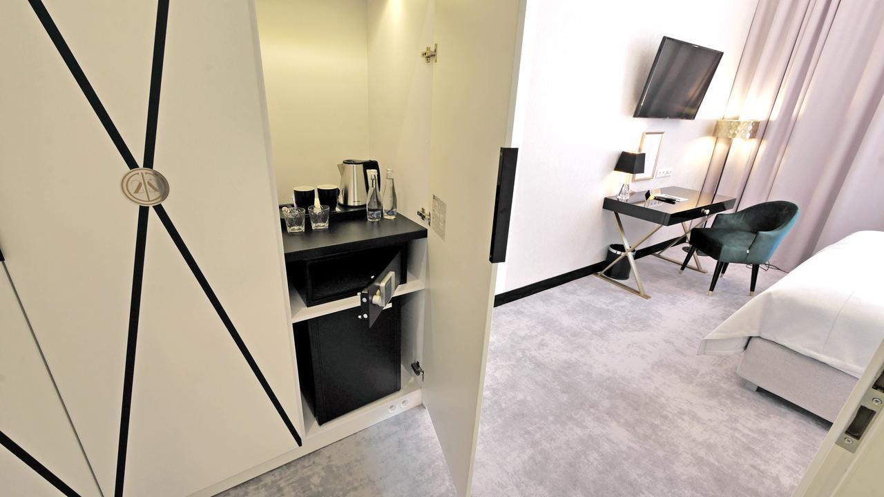 Szewska 22 Boutique Aparthotel