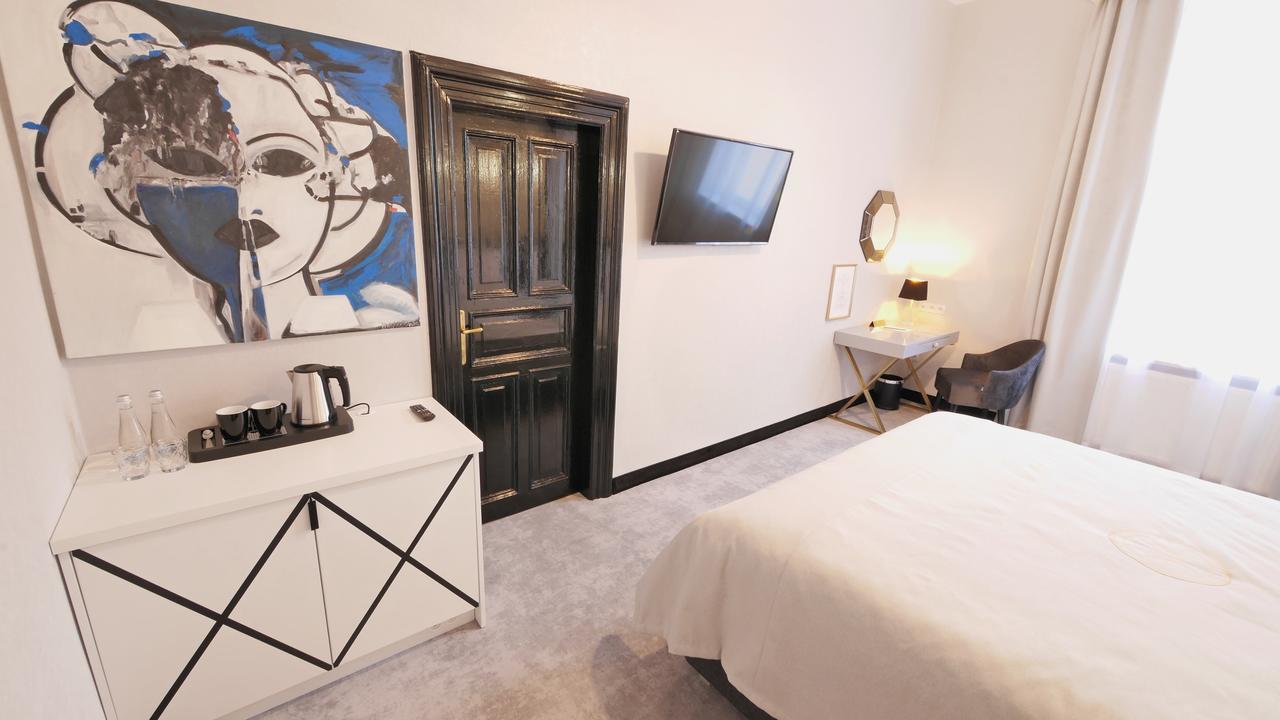 Szewska 22 Boutique Aparthotel 3*