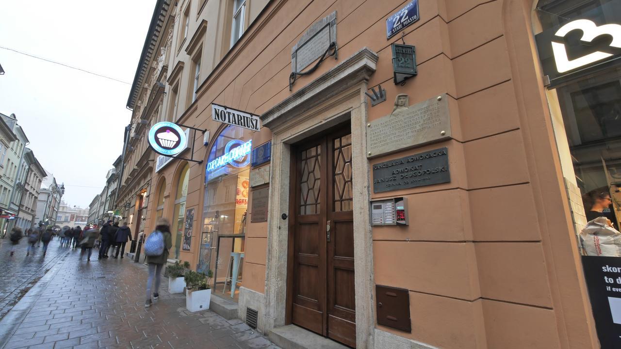 Szewska 22 Boutique Aparthotel Krakow