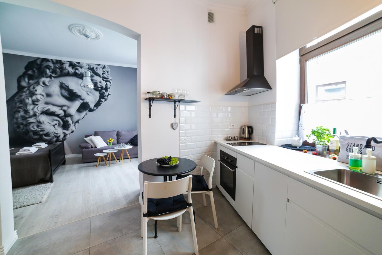 Apartment Way2stay Podgorze Krakow