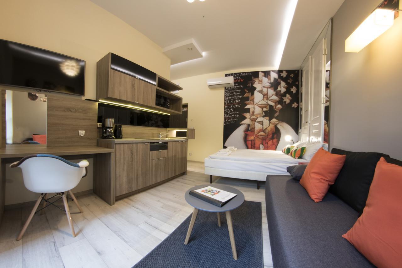 Yourplace M57 3* Cracóvia