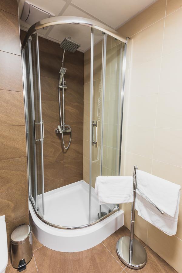 Czarno Na Bialym Hotel Krakow