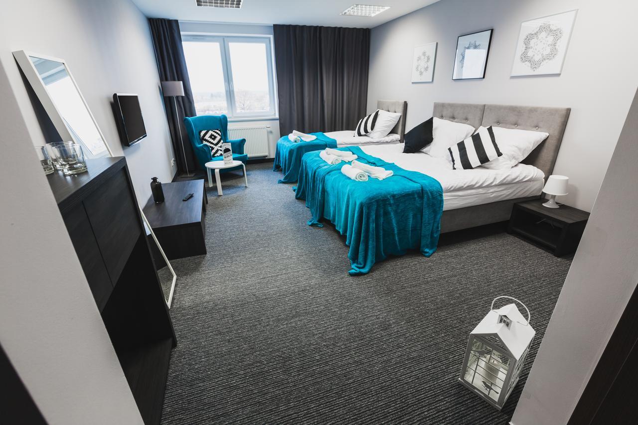 Hotel Czarno Na Bialym Krakow