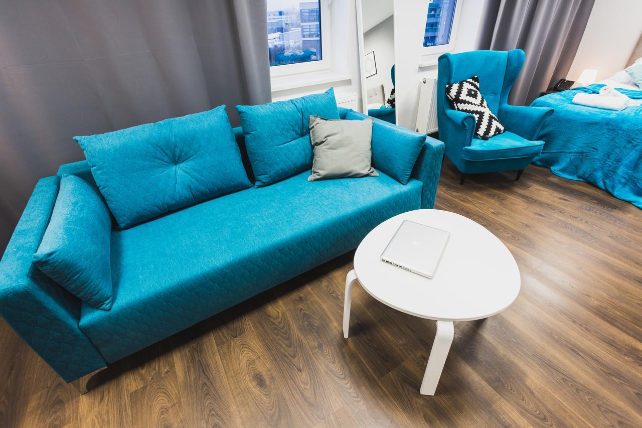 Hotel Czarno Na Bialym Krakow