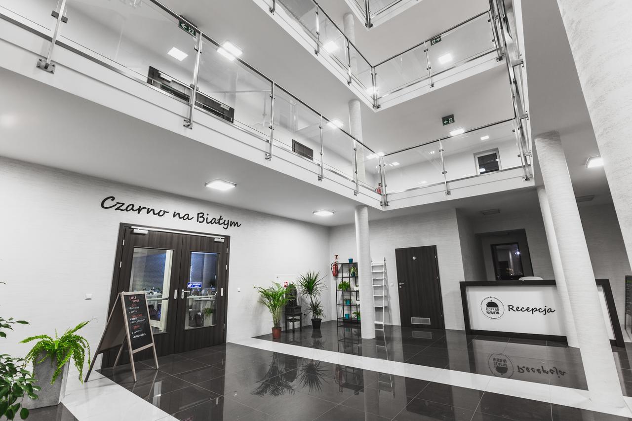 Hotel Czarno Na Bialym Krakow