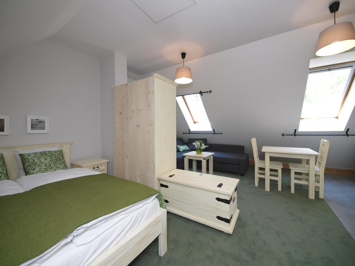Pensjonat Pola Gasthof 3*