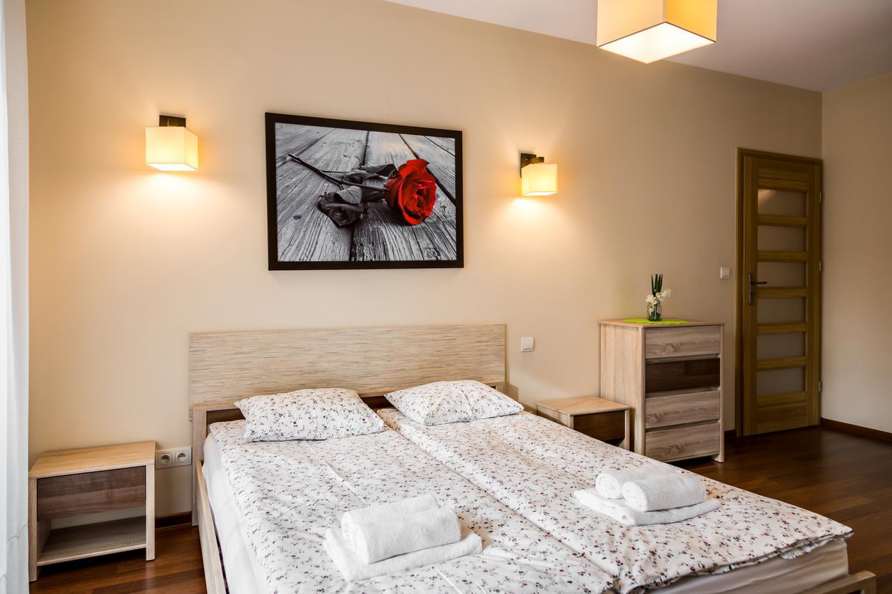 Of Pawia Apartment