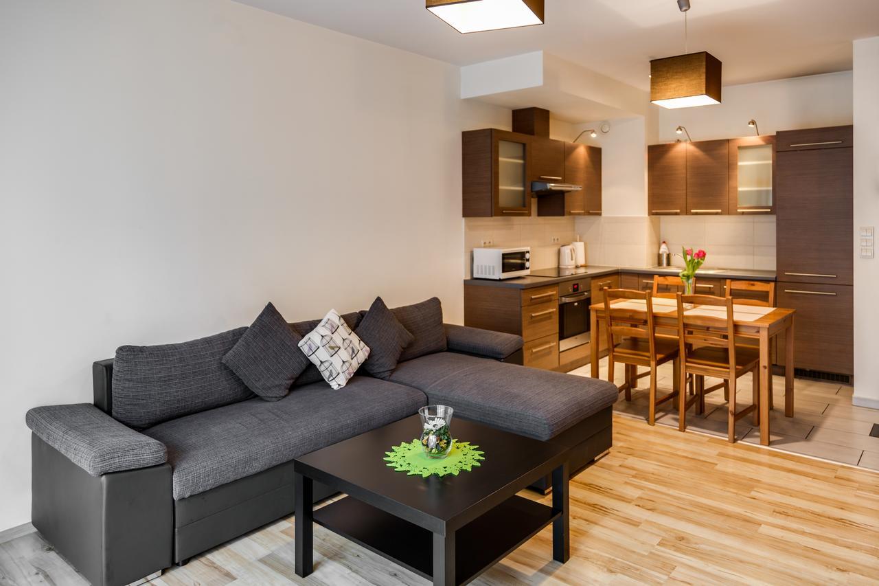 Of Pawia Apartment