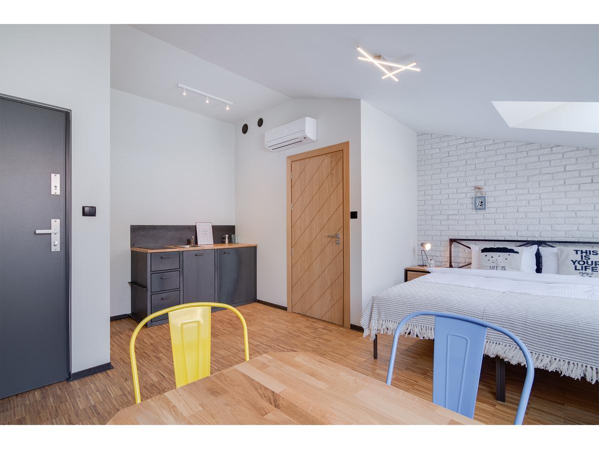 Aparthotel Well Well